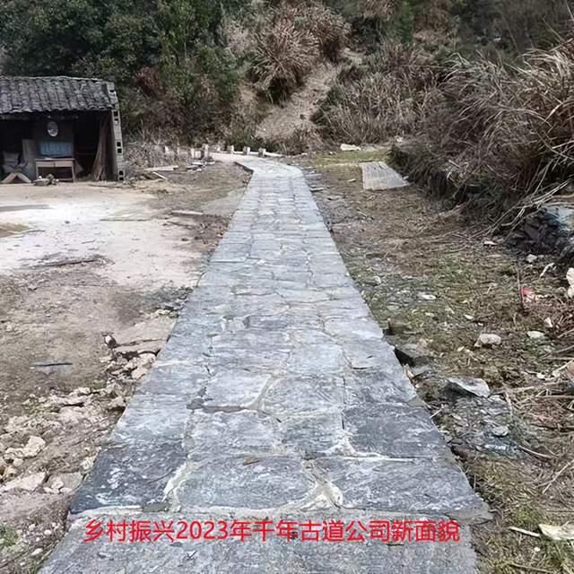 大洪古道景区|乡村振兴紧跟党走，新康养大旅游