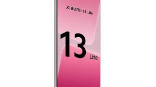 小米13 Lite渲染图出炉：灵动岛比iPhone 14 Pro小