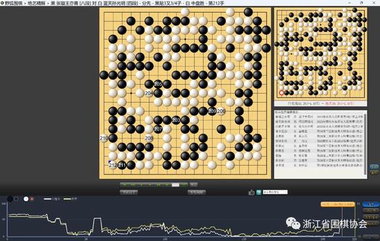 盘上欢乐盘下欢乐加倍——记丽水山泉杯围棋赛夺冠