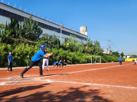 2024“熊猫杯”中国慢投垒球企业联赛淄博站 淄博星宸棒垒球