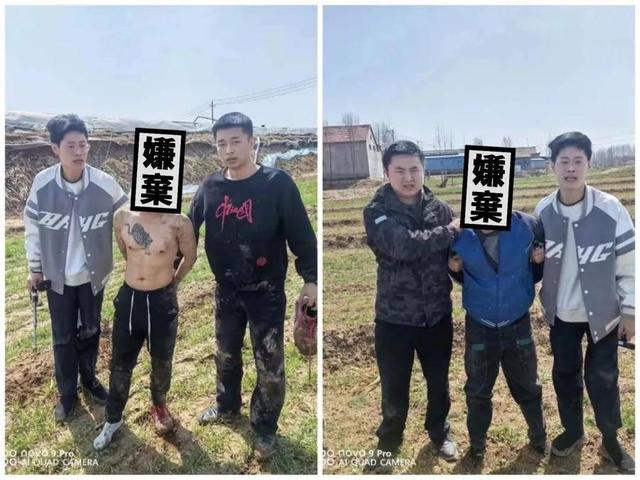 惠民警方成功抓获2名流窜盗窃群众爱犬案嫌疑人