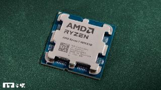 AMD 锐龙 7 9800X3D 处理器体验评测：游戏性能尽显王者风范