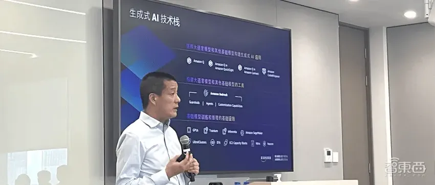 AWS搭载“最强大模型”！40亿美元投向OpenAI竞对