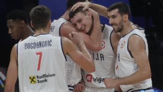 孔德昕：塞尔维亚不依靠球星，而是个人战力和团队篮球的美妙结合