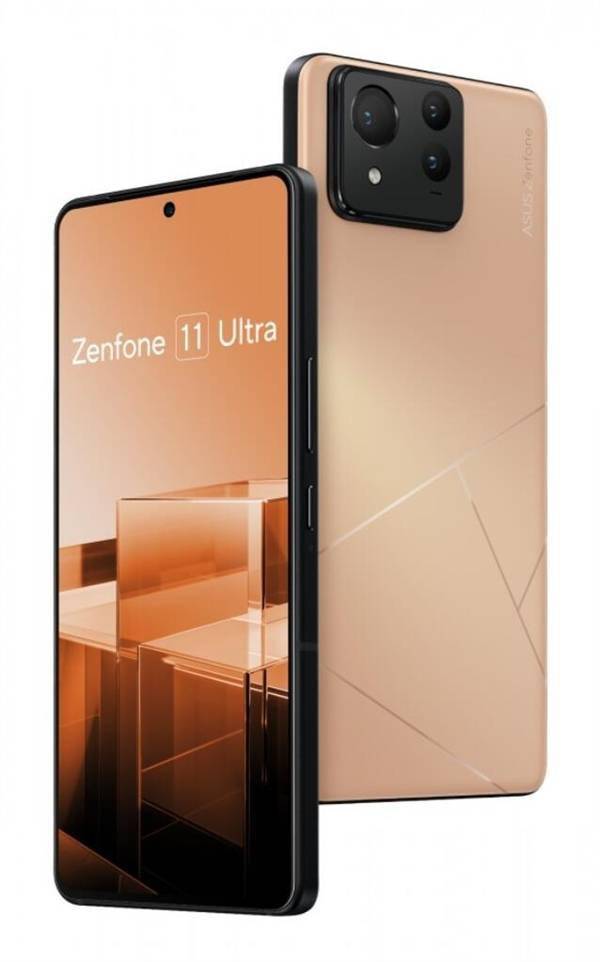 华硕发布年度旗舰zenfone11ultra