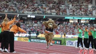 第19届世界田径锦标赛在布达佩斯开幕