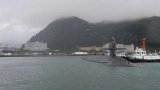 核观察｜美战略核潜艇停靠韩国，除朝鲜外还可能刺激周边大国？