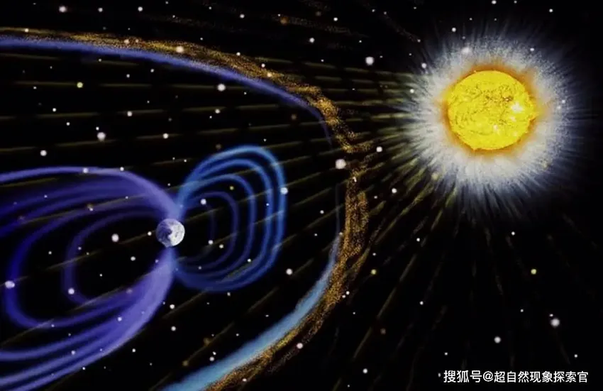 什么是行星际空间？虽然它不是空的，但为什么被称为真空呢？