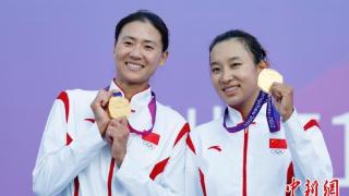 （杭州亚运会）当梦想照进现实 中国队实现女子沙滩排球亚运会六连冠