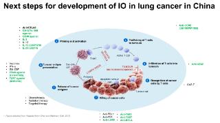 单抗、双抗、三抗，肺癌新型免疫治疗的进展 | WCLC 中国视角