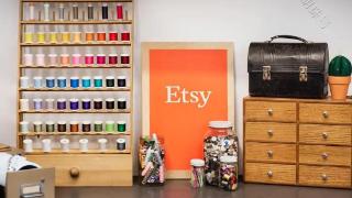 Etsy销量前五品类有哪些