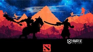 【竞技宝】DOTA2-DPC：lou神虚空大招三人一击致命