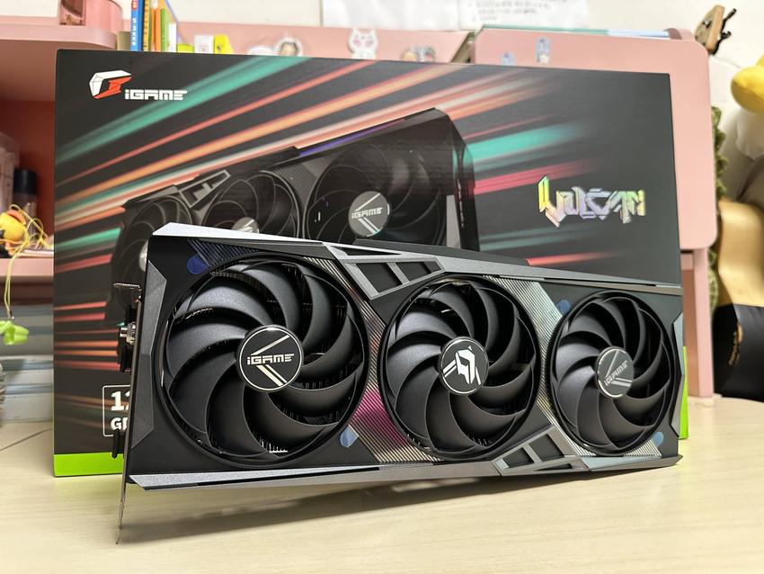 七彩虹rtx4070super测试报告