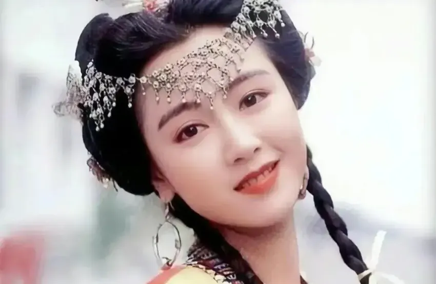 港星古装美女大合集，原来美从来都不是千篇一律，而是各有千秋!