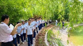 济南中学开设“保护种质资源，探寻种子的力量”社会实践课程
