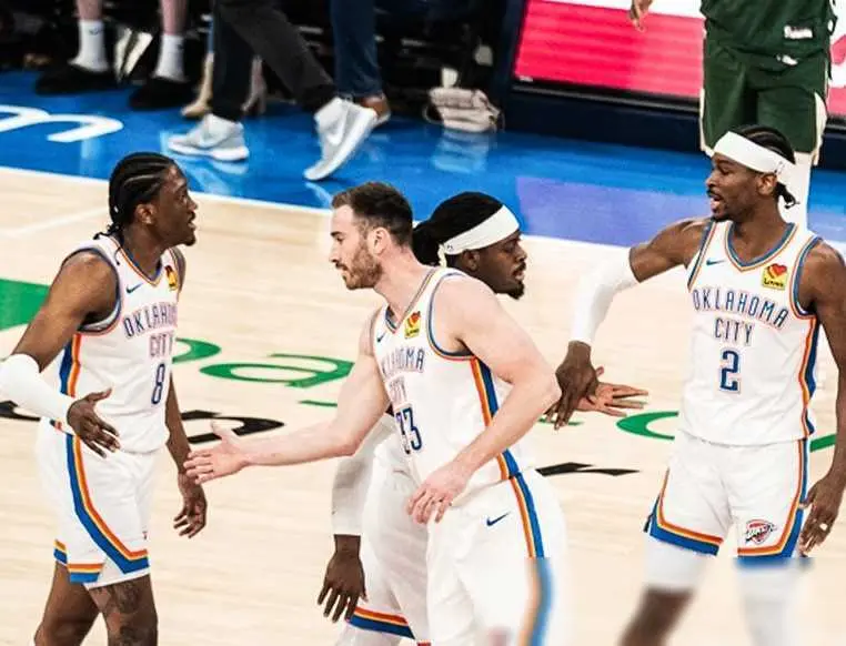 NBA大戏！雷霆登顶，掘金控局，森林狼拭目以待