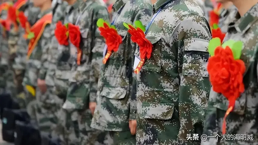 又一起拒服兵役，央媒转发全国通报，拿参军当儿戏必受严惩