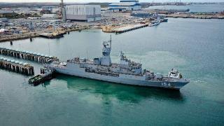 国际造舰巨头争夺澳大利亚海军订单