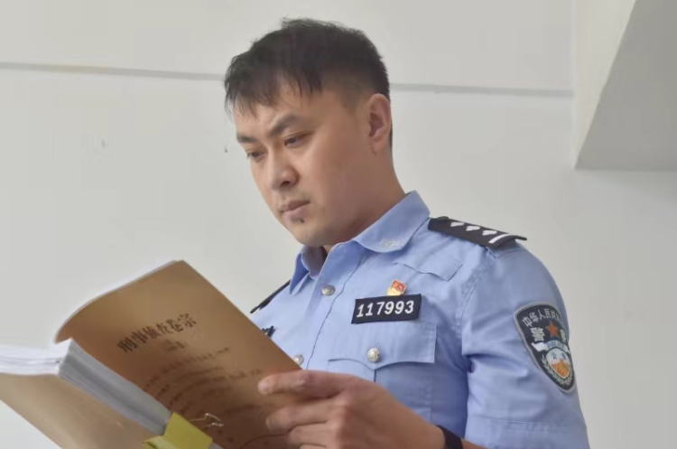 万州刑警胡杰：战果累累的“刑侦尖兵”