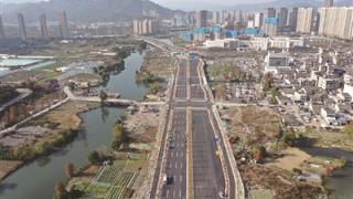 瓯海区三条道路元旦通车