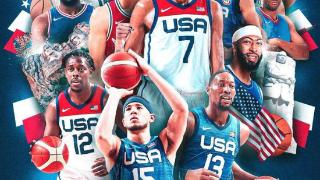 从国际球员中组首发打败目前的美国男篮 你会选哪五个人？