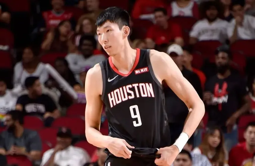 时隔6年！NBA终于又有中国球员了：崔永熙成为历史第7人