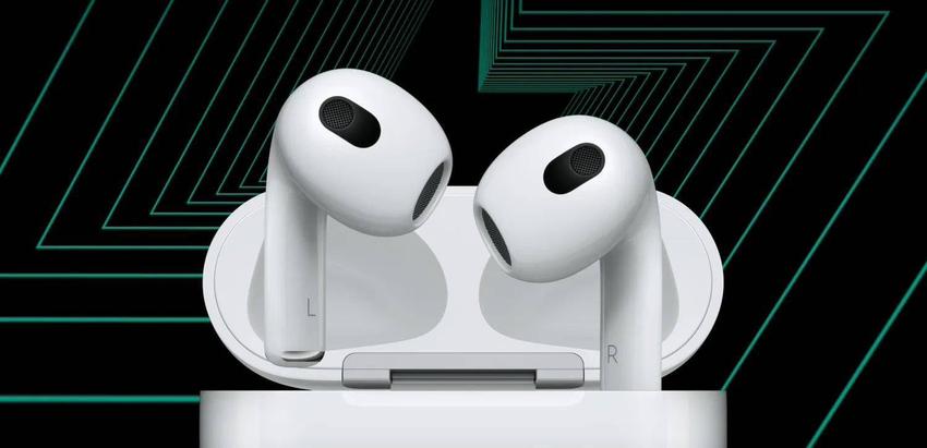 苹果将量产新款airpods，包含两款耳机