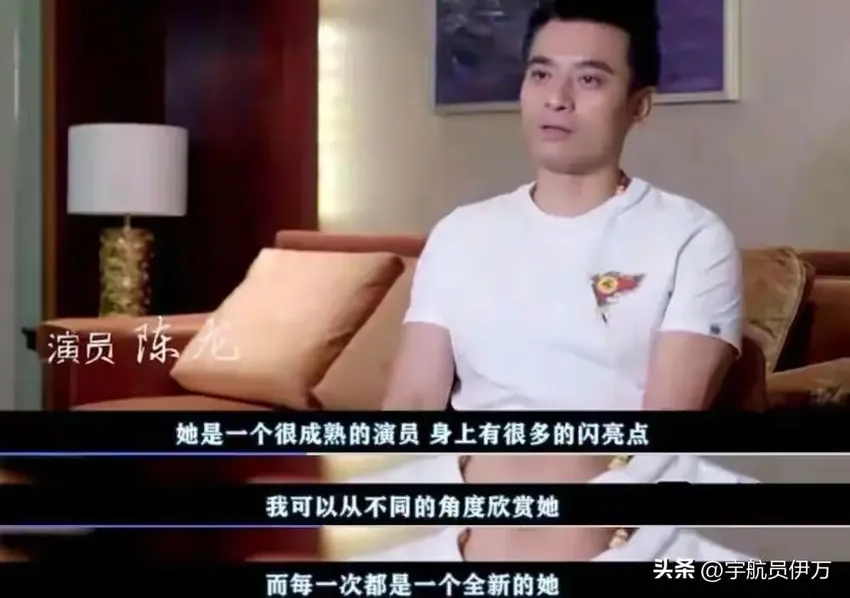 宋佳：靠吊带走红，与5婚导演暧昧，如今的她，证实李连杰没说错