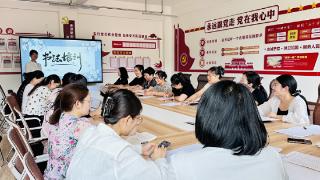 临沂市高新区马厂湖镇中心幼儿园举办教师书法培训系列活动