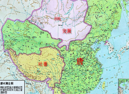 突厥为何会落到远走他乡的下场呢