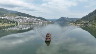 重庆彭水县：“美丽风景”变“美丽经济”