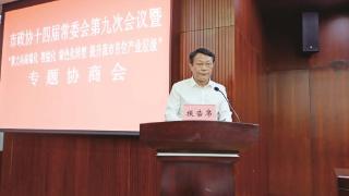 乘势而上 蓄势赋能 推动新能源和智能网联汽车产业发展驶入“快车道”