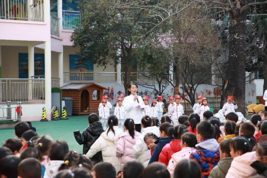 春光为序，逐梦成长！山东省学前教育中心直属幼儿园开学纪实