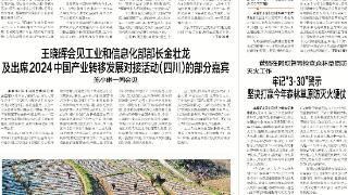 川报早读丨低空经济从“起飞”到“腾飞”，接下来可以这样做……