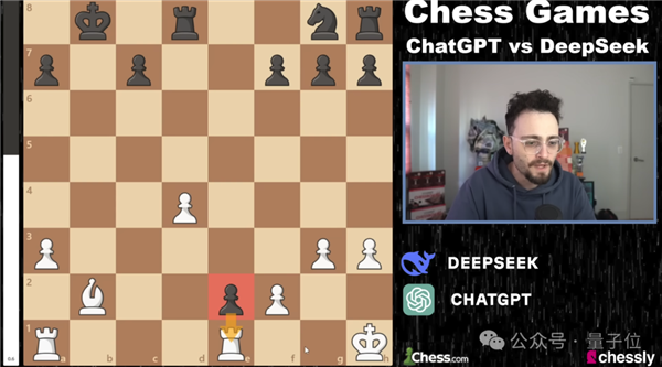 打嘴炮也是一种实力！DeepSeek下棋靠忽悠赢了ChatGPT