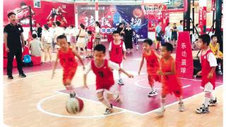 桂林市第六届幼儿嘉年华篮球大赛圆满落幕