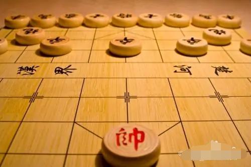 象棋怎么下的？