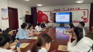 济南市天桥区疾病预防控制中心公卫科开展2023年度食源性疾病监测业务培训