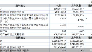 净利几近“腰斩”、触发降层“预警”……鹿城银行的艰难时刻