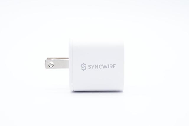 syncwire30w氮化镓充电器拆解