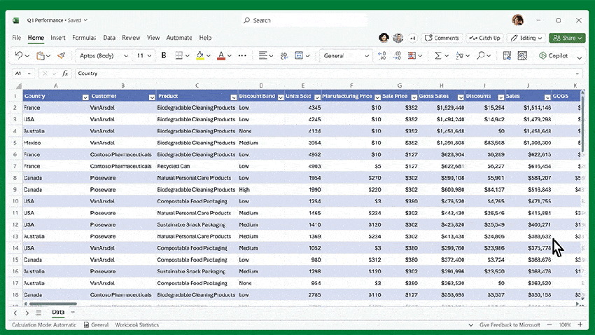 生产力起飞！微软正式推出Microsoft 365 Copilot：AI全面植入Office全家桶