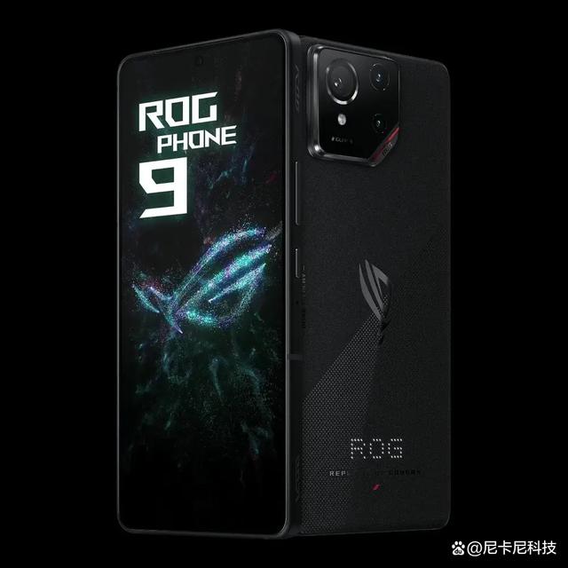 ROG 8系列直降300，新机开启先人一步计划预约