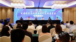 中国群众文化学会龙灯龙舞委员会在铜梁成立