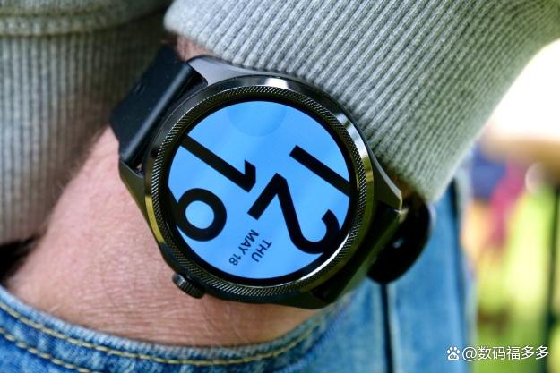 这是我一直在等待的 Wear OS 手表！