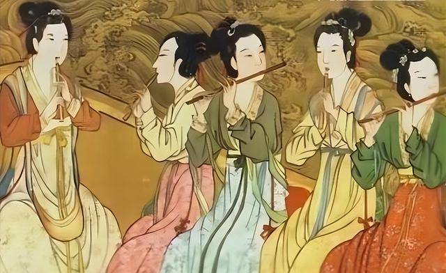 唐朝音乐和诗歌融合，为唐朝文化做出贡献