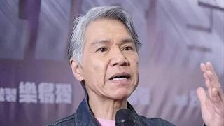 香港知名男星复出拍剧，满头白发显沧桑，举家移民加拿大买湖景房