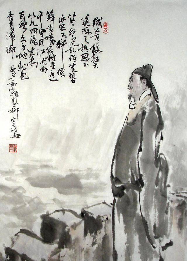 柳宗元：唐代改革的斗士与文学的巨星