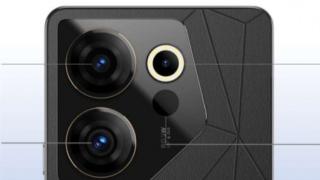 传音TecnoCamon 20系列发布：五边形镜组极具辨识度