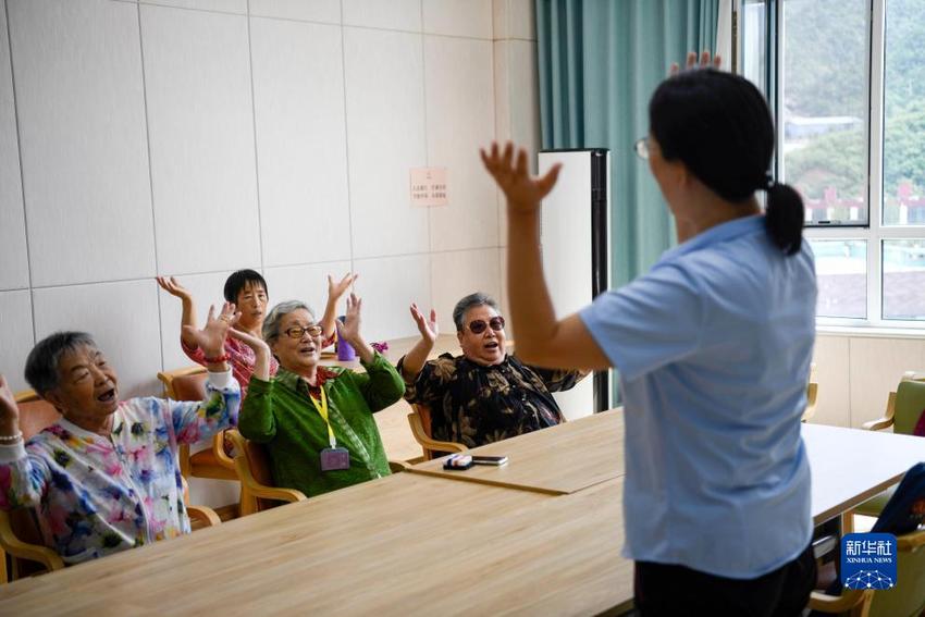 河北双滦：构建多元化养老服务体系