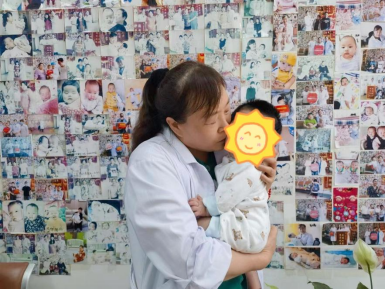 6次妊娠失败生子成难题，济南嘉乐生殖医院助力抱上娃